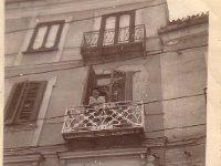 Bepi Guerriero - al balcone di Costantinopoli